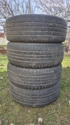 Продаю шины 225/60/17