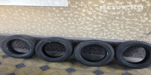 Шины 185 / 60 / R 15, Зима, Б/у, Комплект, Легковые, Япония, Dunlop