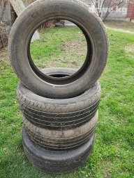 Два комплекта резины 
235/55/р19
лето. за два комплекта 10000сом