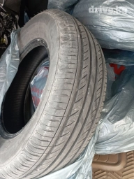 Срочно продаю резину покрышки 15 почти новые 90-95 процентов