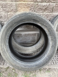 Шины 275 / 50 / R 22, Лето, Б/у, Пара, Bridgestone