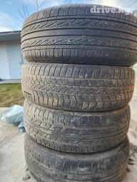 Шины 205 / 65 / R 16, Лето, Б/у, Комплект, Легковые, Япония, Nexen