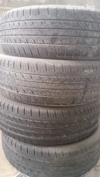 Шины 225 / 60 / R 18, Лето, Б/у, Комплект, Внедорожные (АТ/МТ), Goodride