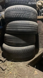 205/55/17. Субару
 16000 мин