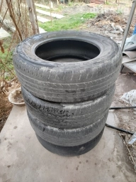 Шины 205 / 65 / R 16, Лето, Б/у, Комплект, Китай, Maxxis