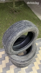 Шины 235 / 55 / R 18, Лето, Б/у, Комплект, Китай, Goform