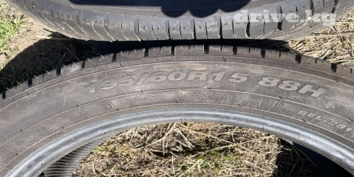 Шины 195 / 60 / R 15, Лето, Комплект, Легковые, Belshyna