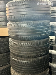 Шины 245 / 45 / R 18, Лето, Б/у, Комплект, Легковые, Германия, Bridgestone