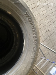 Yokohama 265/60 R18
Цена комплекта 10 000сом