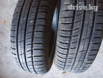 Пара Почти новый летний 185/60/15