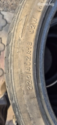 Шины 225 / 40 / R 18, Лето, Б/у, Комплект, Легковые