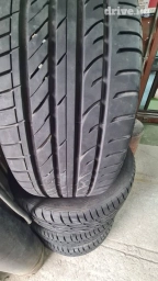 Шины 275 / 45 / R 21, Лето, Б/у, Комплект, Внедорожные (АТ/МТ), Китай, Sailun