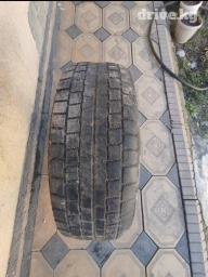 Шины 205 / 65 / R 15, Зима, Б/у, Легковые, Япония, Yokohama