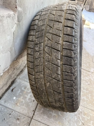 Шины 285 / 60 / R 18, Зима, Б/у, Комплект, Внедорожные (АТ/МТ), Goform