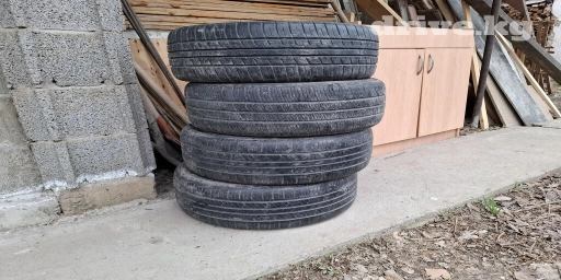 Шины 175 / 50 / R 15, Лето, Б/у, Комплект, Легковые, Корея, Hankook