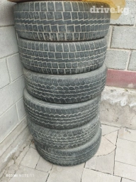 Продаю шины б/у Кара Балта