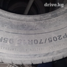 Состояние хорошее
205/70/R15