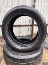 Шины 225 / 50 / R 17, Лето, Б/у, Пара, Легковые, США, Cooper