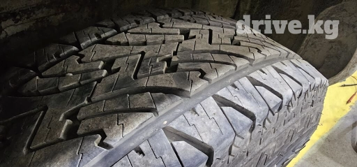 Шины 235 / 75 / R 15, Лето, Б/у, Комплект, Внедорожные (АТ/МТ), Китай