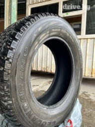 Шины 285 / 60 / R 18, Лето, Б/у, Комплект, Внедорожные (АТ/МТ), Япония, Yokohama