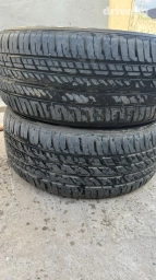 Шины 215 / 55 / R 16, Лето, Б/у, Пара, Легковые, Китай, Roadshine