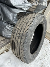 Шины 225 / 60 / R 18, Лето, Б/у, Комплект, Легковые, Michelin