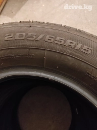 Продаю шины лето R15 в отличном состоянии без порезов и шишек