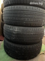235/65/R17 (1 покрышка, чуть поведенная)