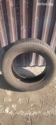 Шины 225 / 60 / R 17, Лето, Б/у, 1 шт, Легковые, Michelin