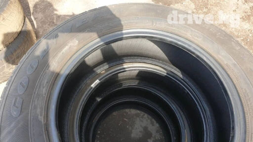 Шины 225 / 65 / R 17, Лето, Б/у, Комплект, Легковые, Китай, GoodYear