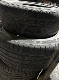 Резина с шумкой