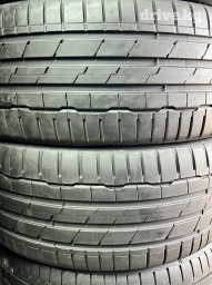 Шины 245 / 35 / R 20, Лето, Б/у, Пара, Легковые, Германия, Hankook