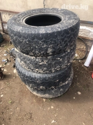 Шины 30 / R 30, Б/у, Внедорожные (АТ/МТ), Таиланд, Maxxis