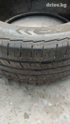 Б/у один болон остаток протектора 90 процентов