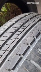 Шины 205 / 65 / R 15, Лето, Б/у, Пара, Легковые, Китай, Continental