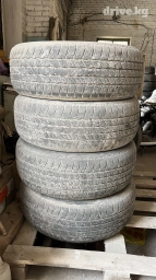 Шины б/у на Кадиллак эскалейд 8500