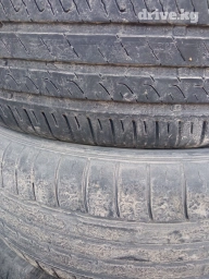 Продам резину Хонда црв два балкона в отличном состоянии два послабже