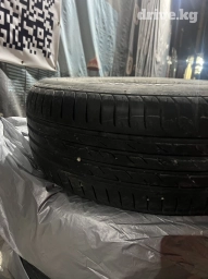 Шины 215 / 60 / R 16, Лето, Б/у