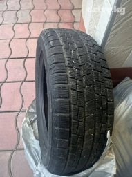 Шины 205 / 55 / R 16, Зима, Б/у, Комплект, Легковые, Китай, Goform