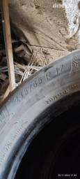 Резина в Караколе 235/65/17