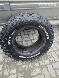 Шины 305 / 70 / R 18, Всесезонная, Б/у, 1 шт, Внедорожные (АТ/МТ), США, Cooper