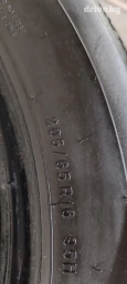 Шины б/у 205 65 16, Uni Royal