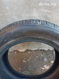 Шины 235 / 55 / R 18, Лето, Б/у, Китай