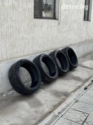 Шины 265 / 40 / R 22, Лето, Новый, Комплект, Внедорожные (АТ/МТ), Китай