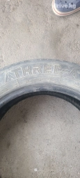 Продаю 4 шт зимних шин 17 размер, 1шт летний 17 размер, 1шт летний 15