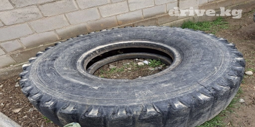 Шины >385 / >80 / R >34, Лето, Б/у, 1 шт, С/х техника, Россия