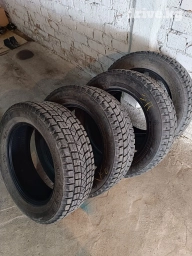 Шины 235 / 60 / R 18, Зима, Б/у, Китай, Firemax