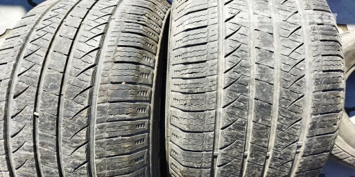 Шины 225 / 65 / R 17, Лето, Б/у, Легковые, Германия, BFGoodrich