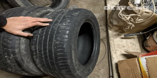 Шины 215 / 60 / R 16, Лето, Б/у, Пара, Легковые, Китай, Goform