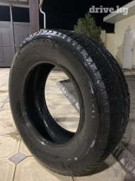 Шины 265 / 65 / R 17, Всесезонная, Б/у, Комплект, Внедорожные (АТ/МТ), Германия, Firemax